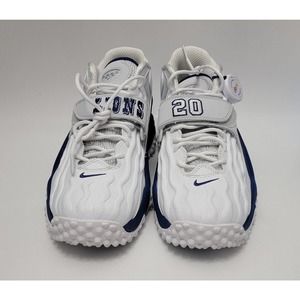 Nike Zoom Turf Jet 97 Barry Sanders Shoes Sneakers Men's 7.5 CW6680-100 9W Lions